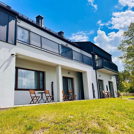 Lake View Apartamenty Бродница Экстерьер фото