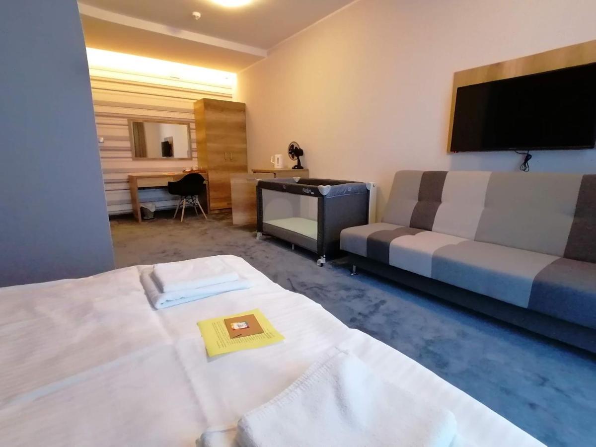 Lake View Apartamenty Бродница Экстерьер фото