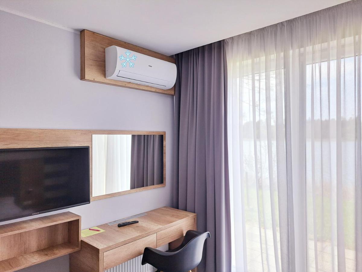 Lake View Apartamenty Бродница Экстерьер фото
