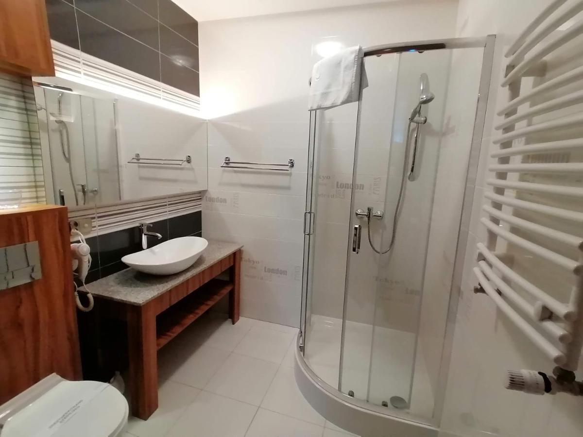 Lake View Apartamenty Бродница Экстерьер фото