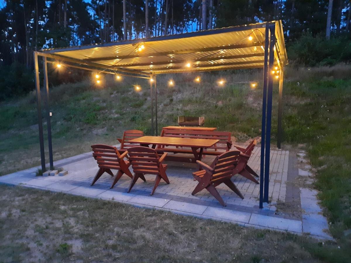 Lake View Apartamenty Бродница Экстерьер фото