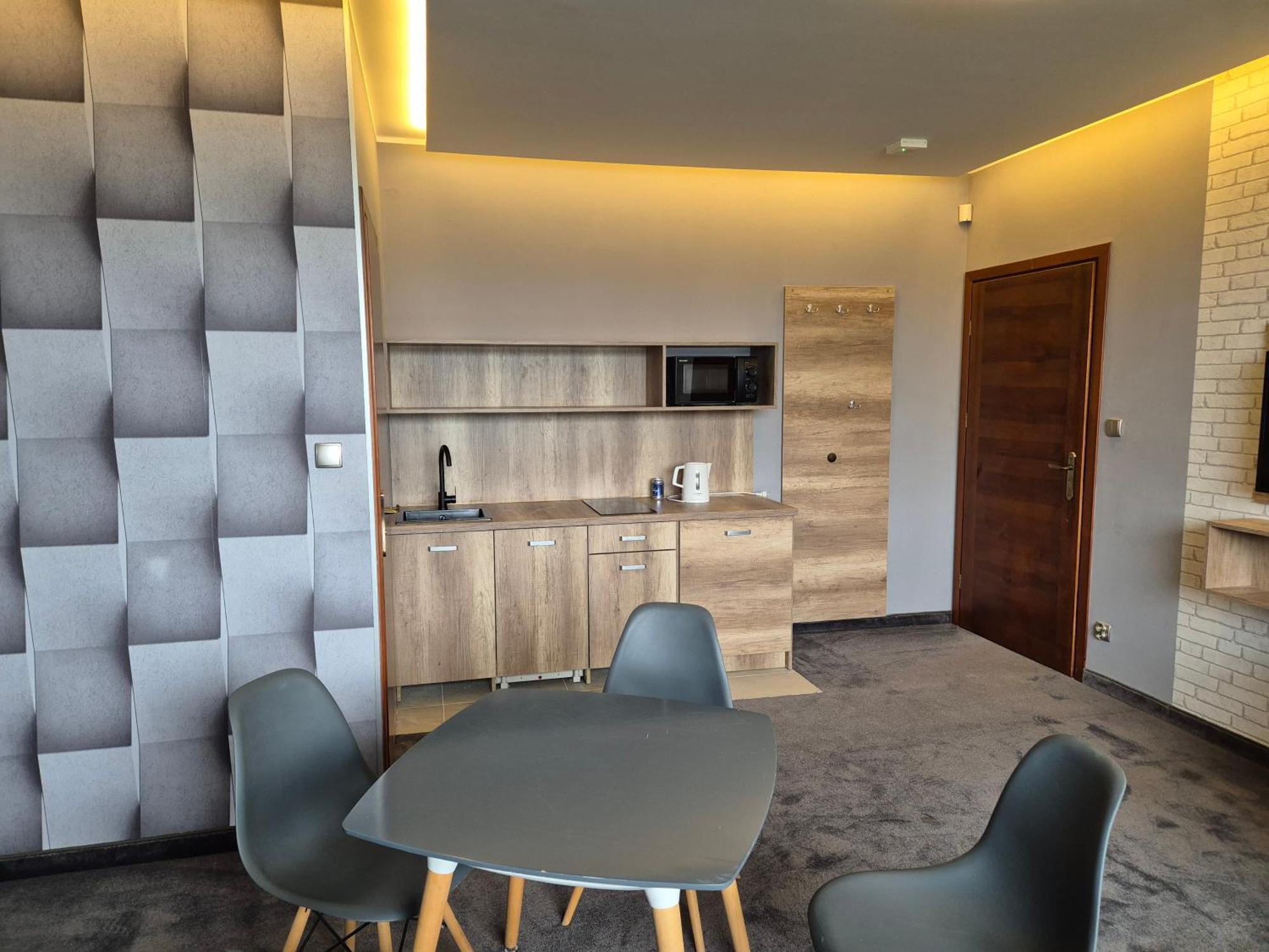 Lake View Apartamenty Бродница Экстерьер фото