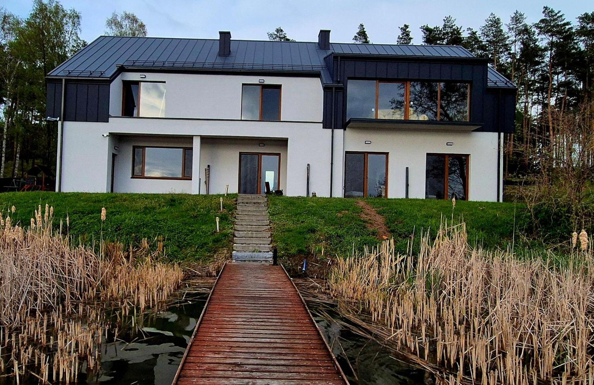 Lake View Apartamenty Бродница Экстерьер фото