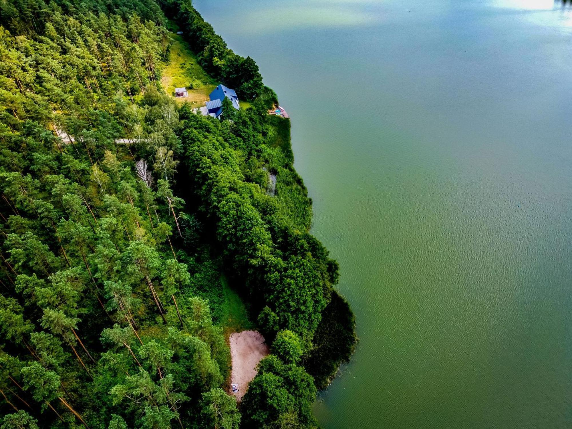 Lake View Apartamenty Бродница Экстерьер фото