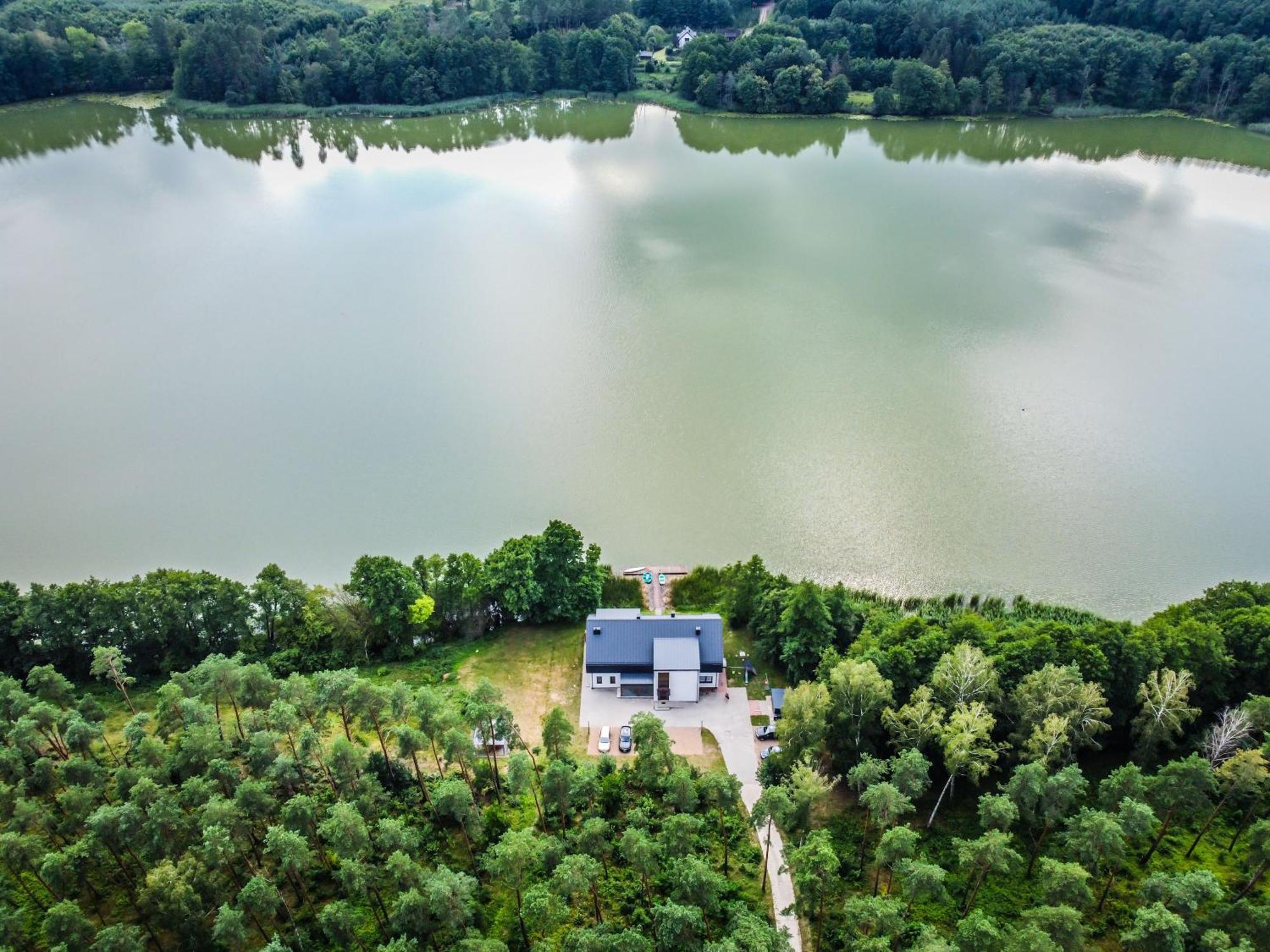 Lake View Apartamenty Бродница Экстерьер фото