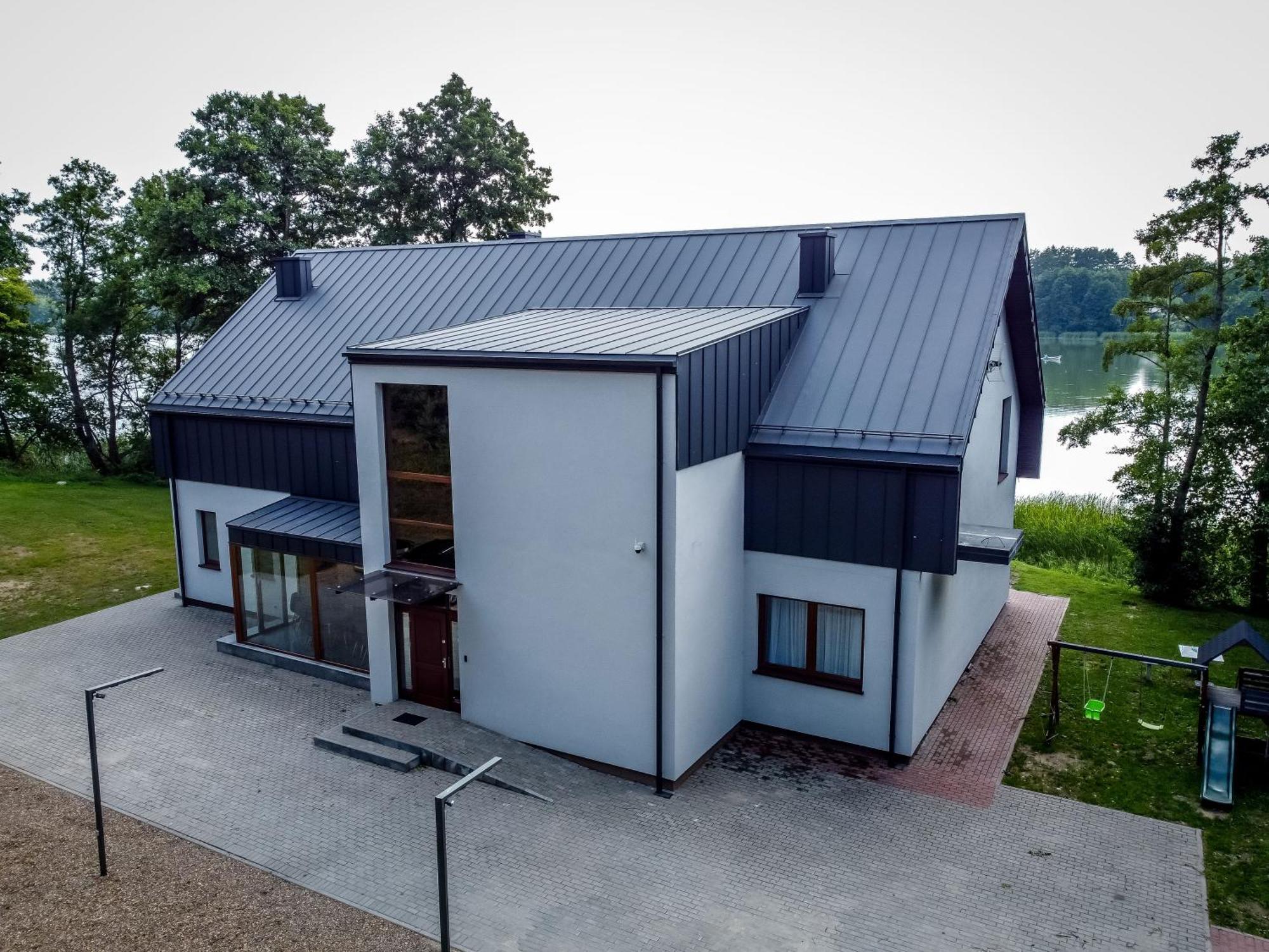 Lake View Apartamenty Бродница Экстерьер фото