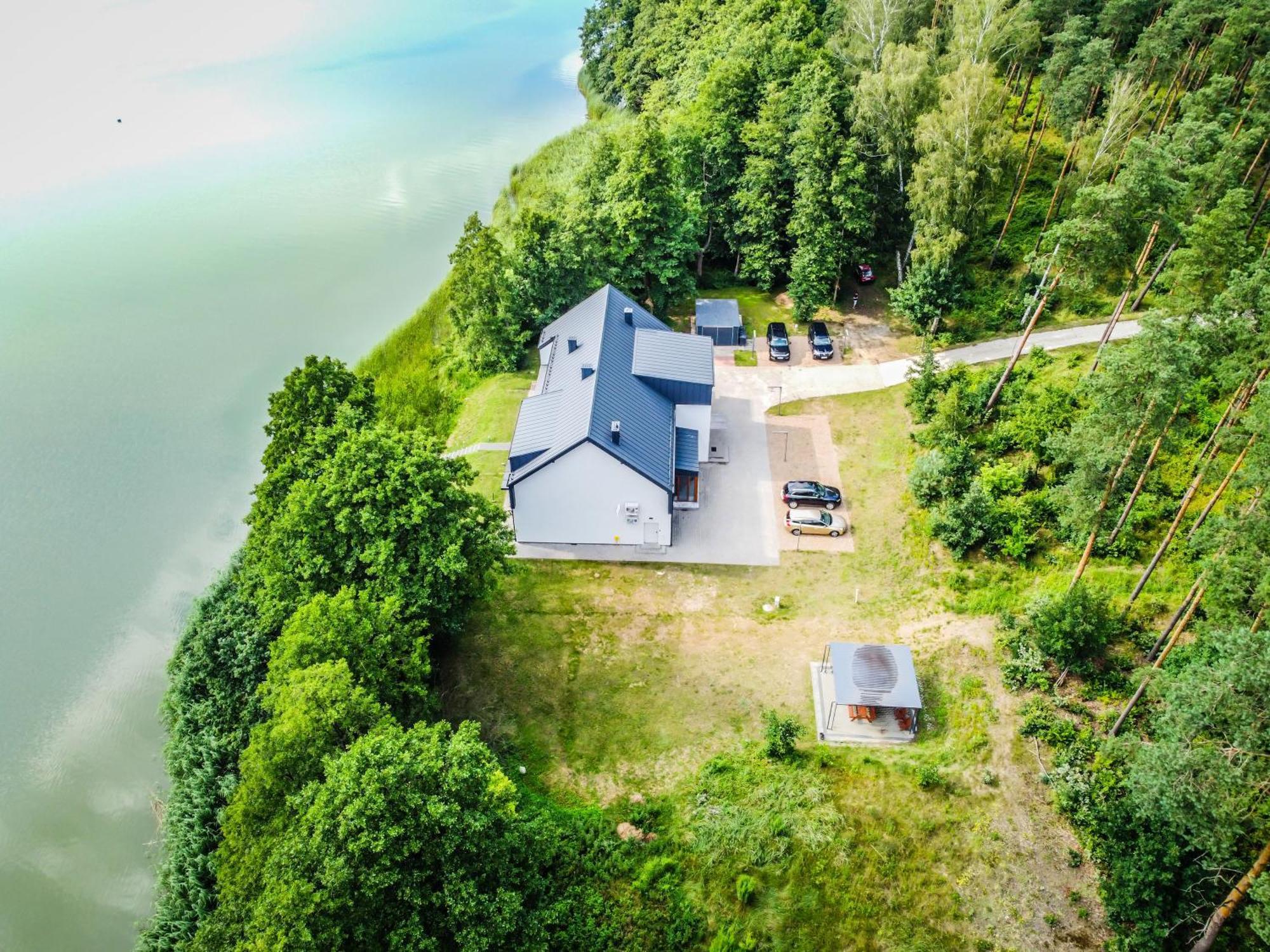 Lake View Apartamenty Бродница Экстерьер фото