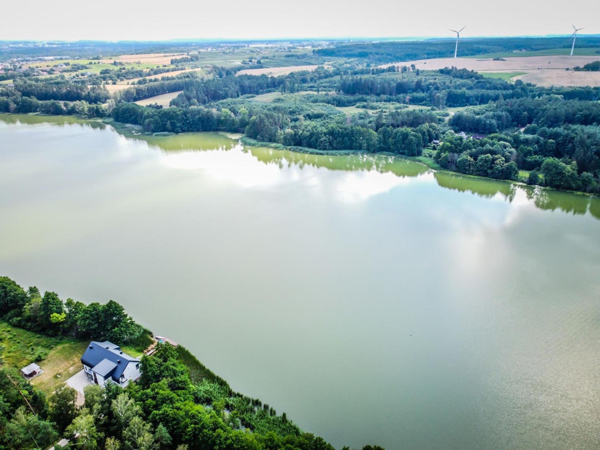 Lake View Apartamenty Бродница Экстерьер фото