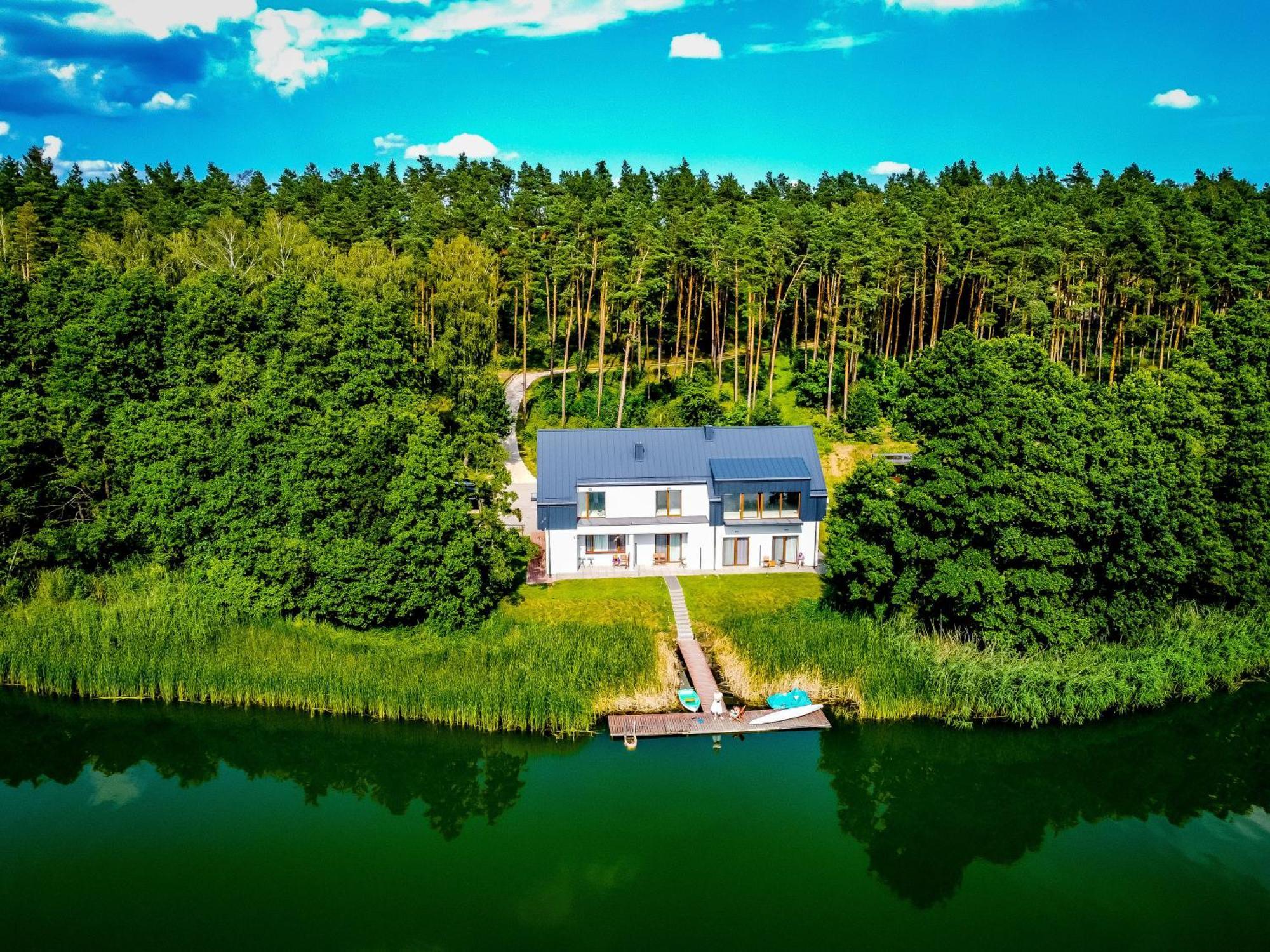 Lake View Apartamenty Бродница Экстерьер фото