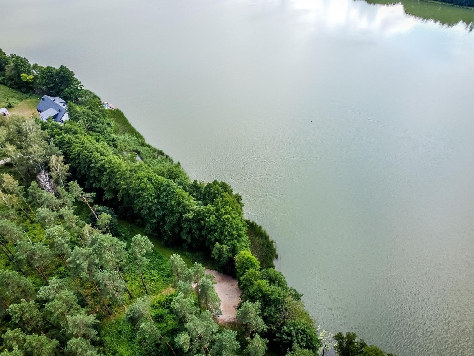 Lake View Apartamenty Бродница Экстерьер фото