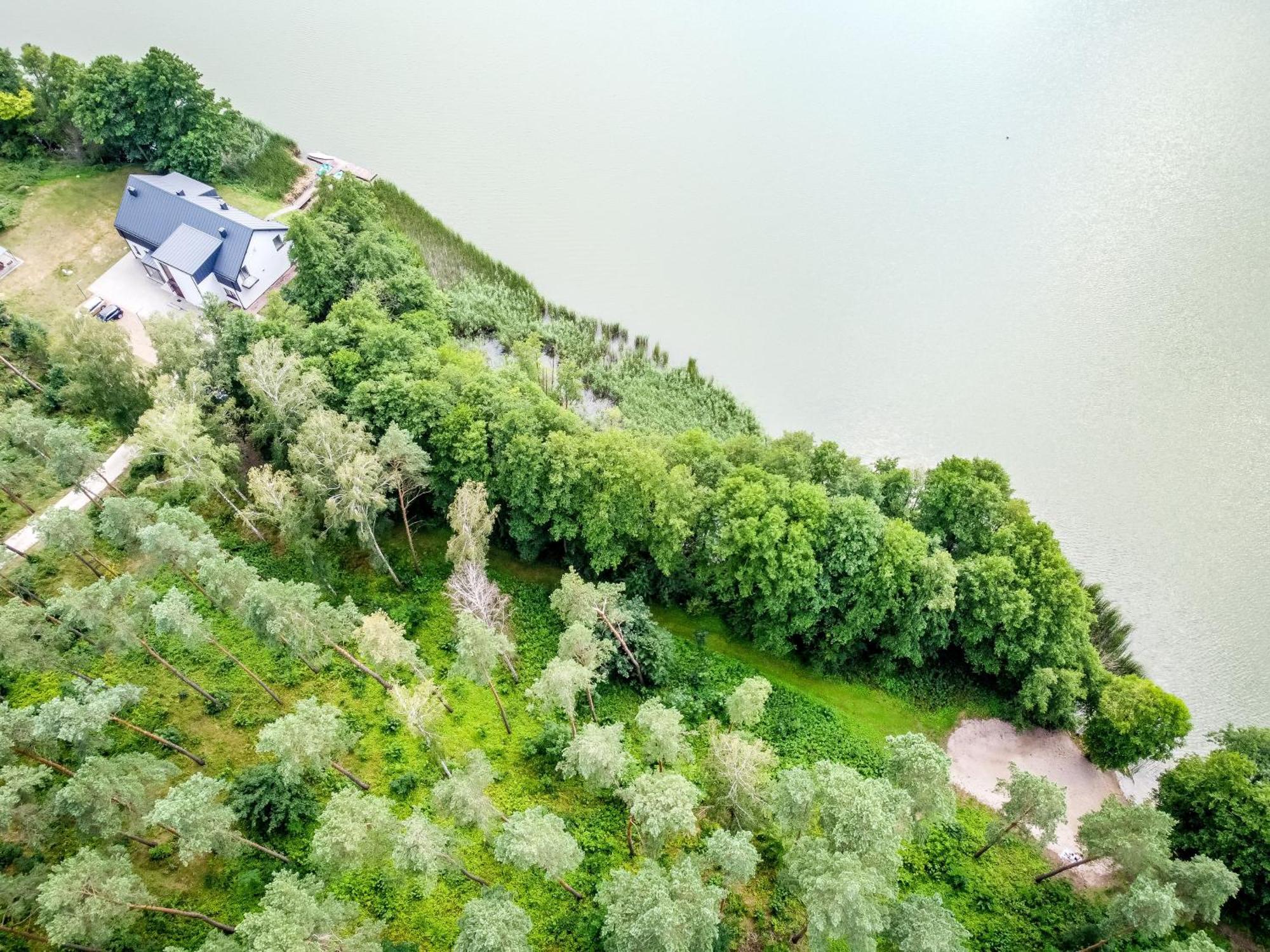 Lake View Apartamenty Бродница Экстерьер фото
