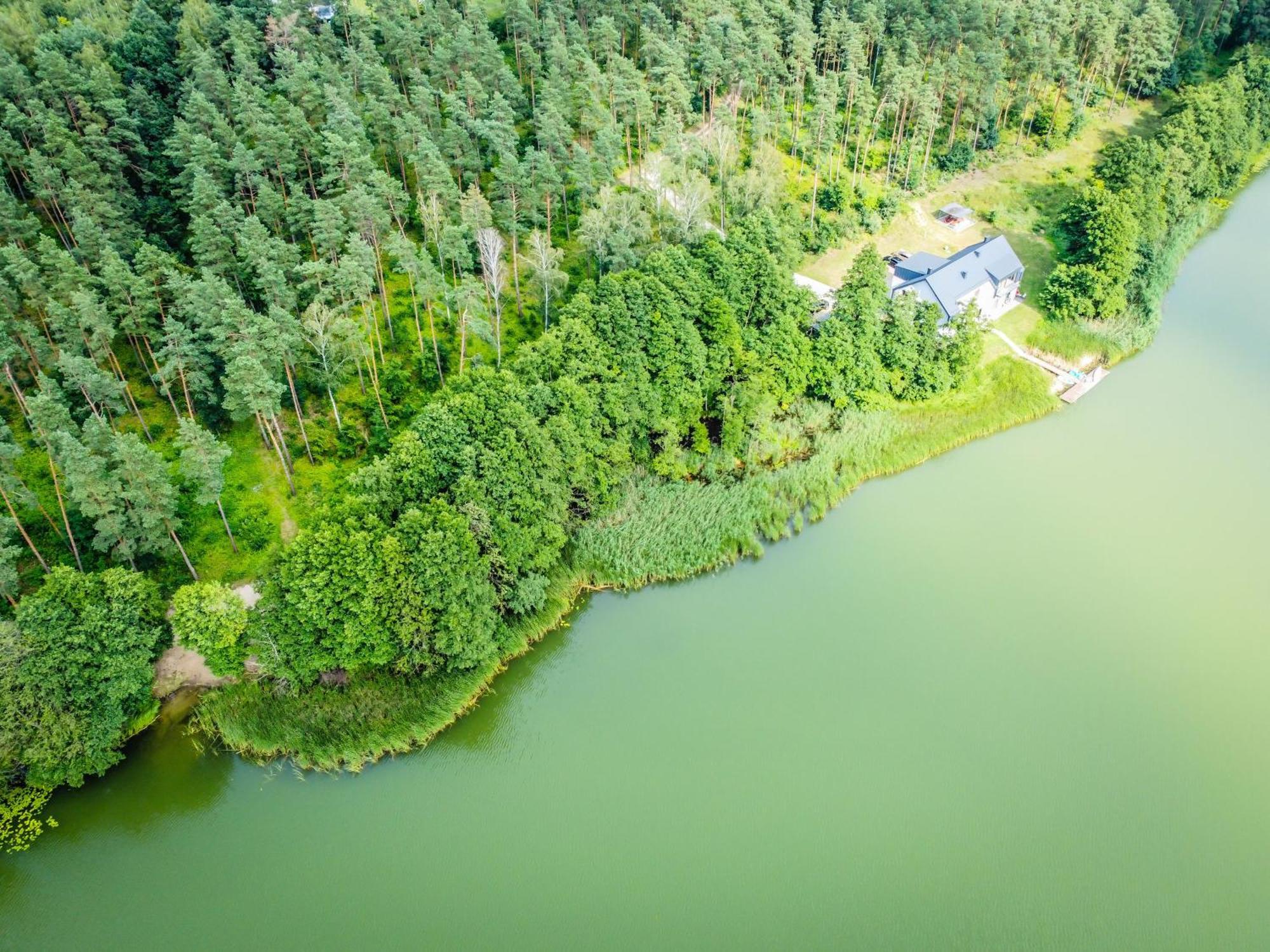 Lake View Apartamenty Бродница Экстерьер фото