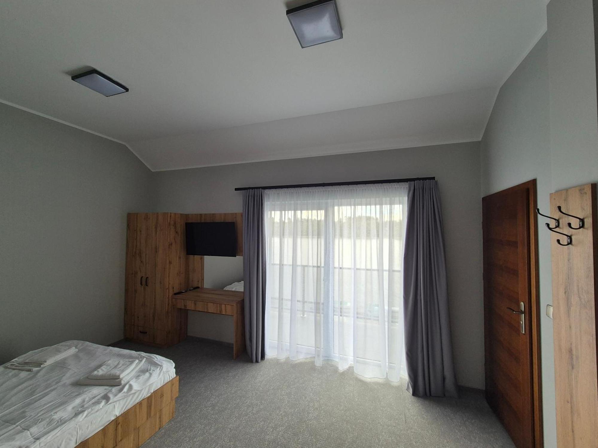Lake View Apartamenty Бродница Экстерьер фото