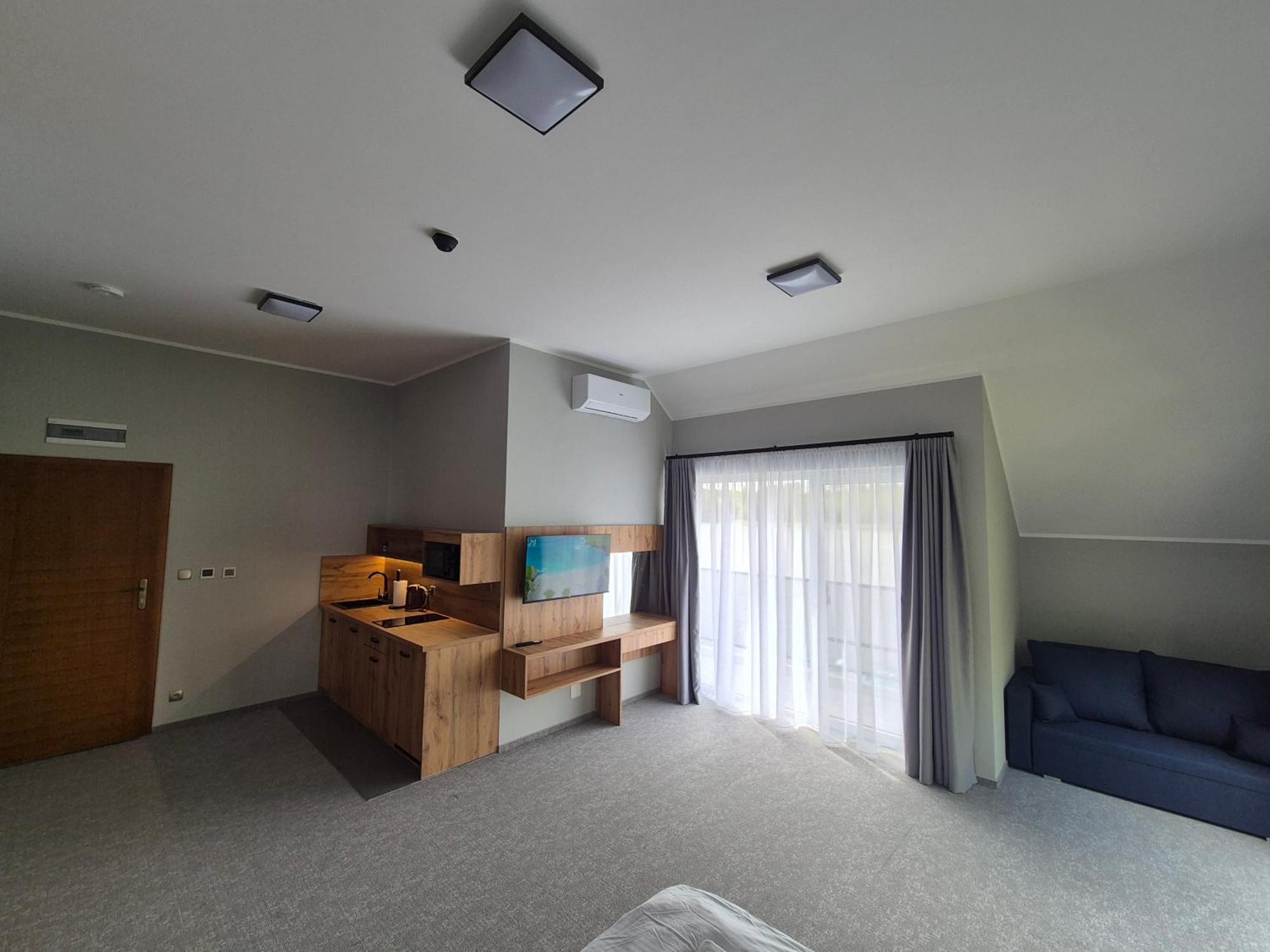 Lake View Apartamenty Бродница Экстерьер фото