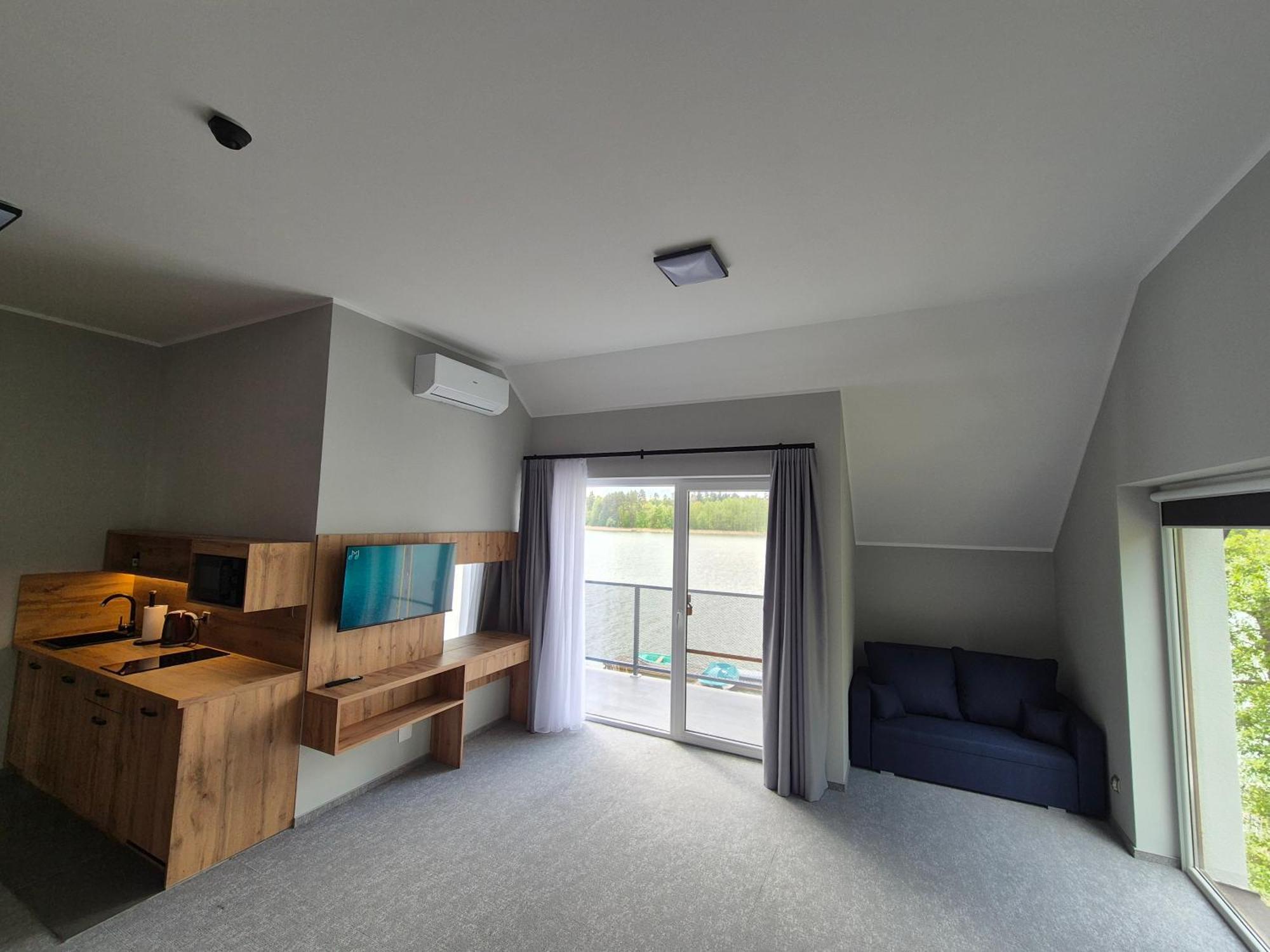 Lake View Apartamenty Бродница Экстерьер фото