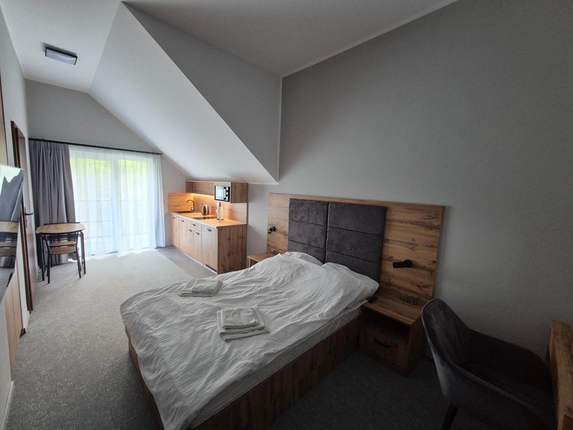 Lake View Apartamenty Бродница Экстерьер фото