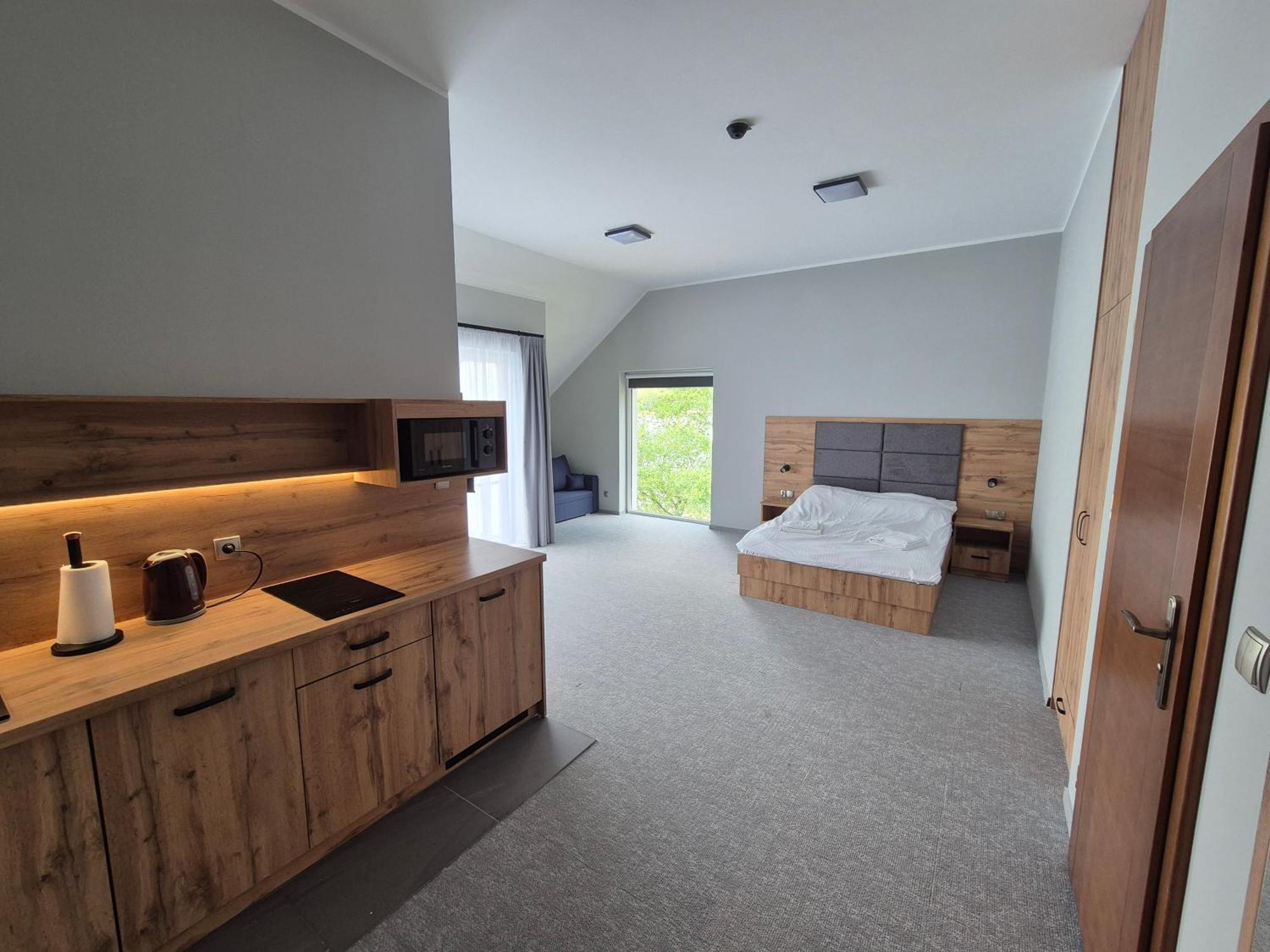 Lake View Apartamenty Бродница Экстерьер фото