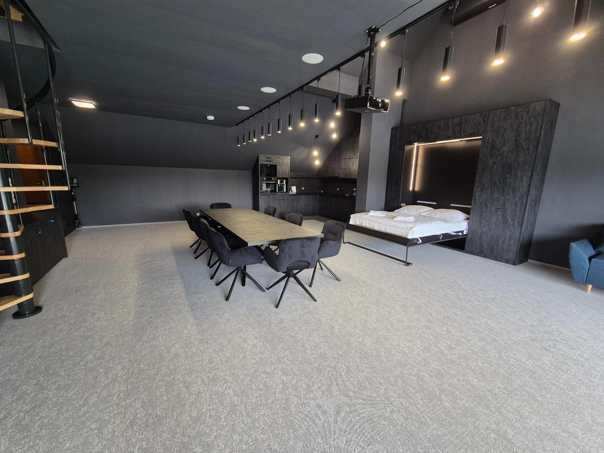 Lake View Apartamenty Бродница Экстерьер фото