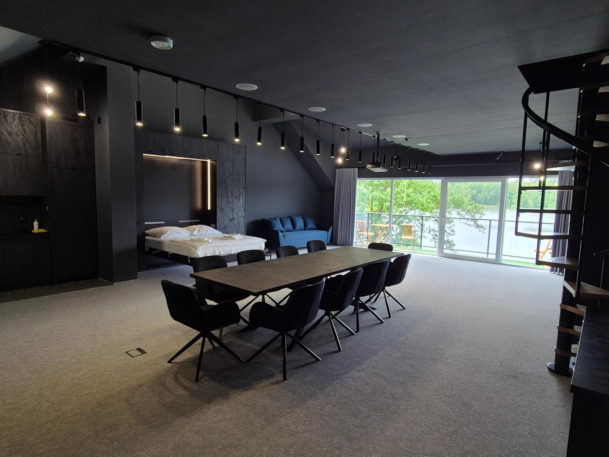 Lake View Apartamenty Бродница Экстерьер фото