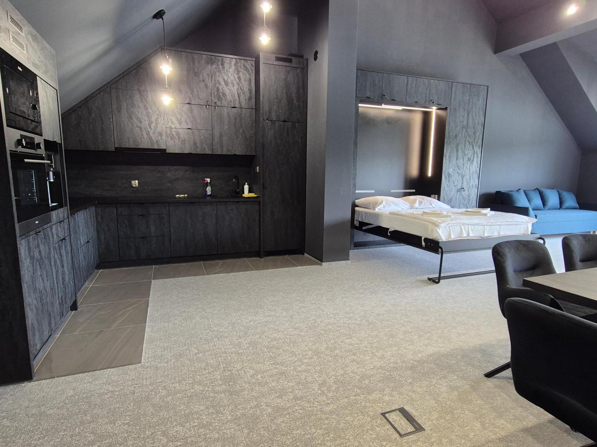 Lake View Apartamenty Бродница Экстерьер фото
