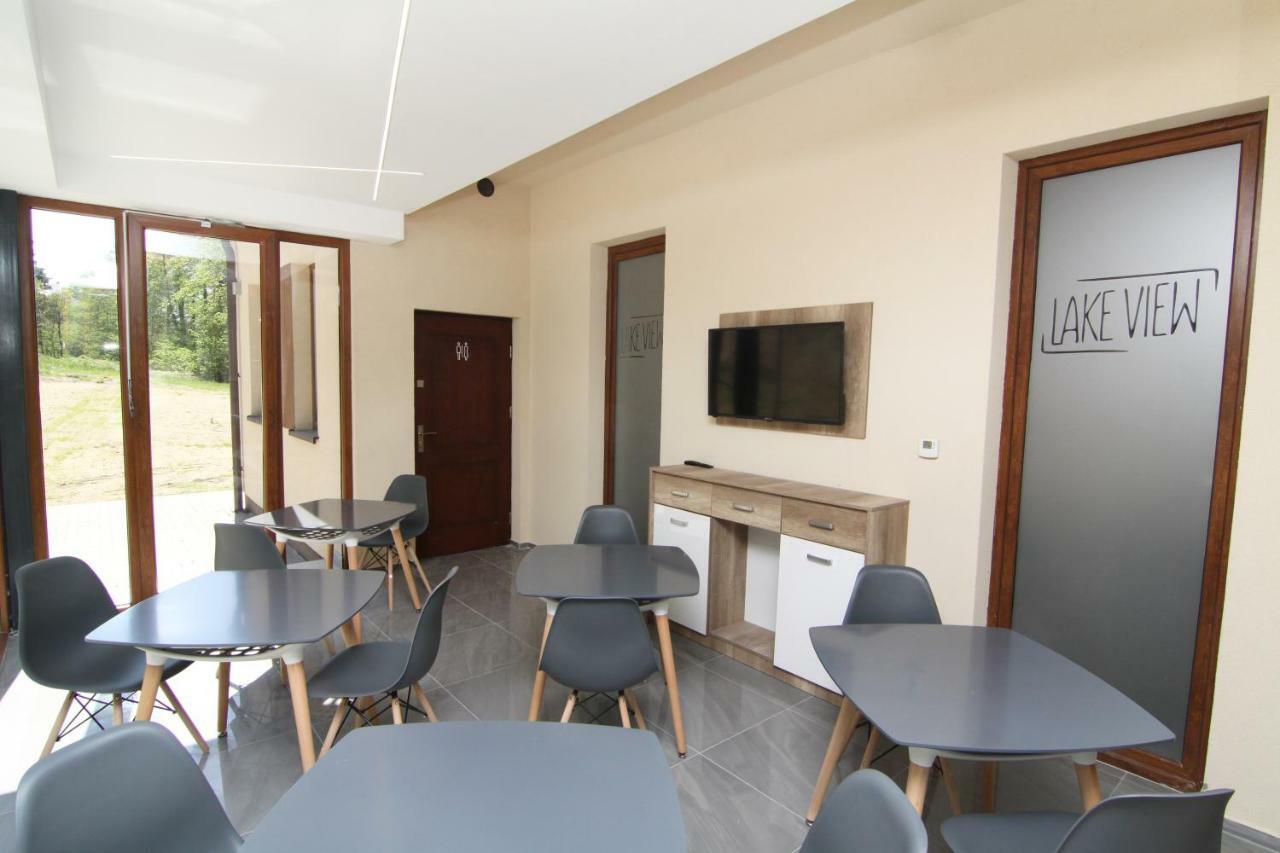 Lake View Apartamenty Бродница Экстерьер фото