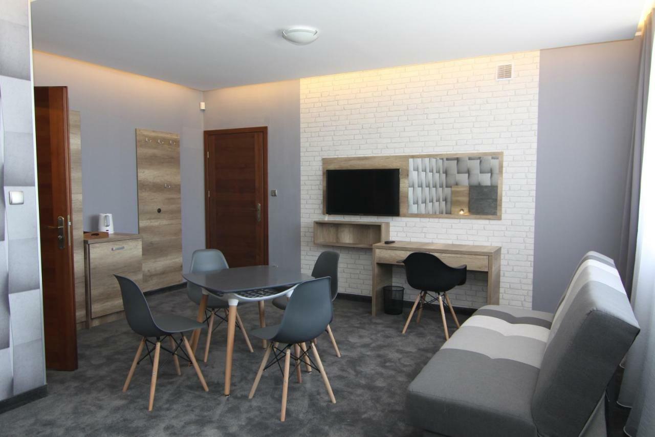 Lake View Apartamenty Бродница Экстерьер фото