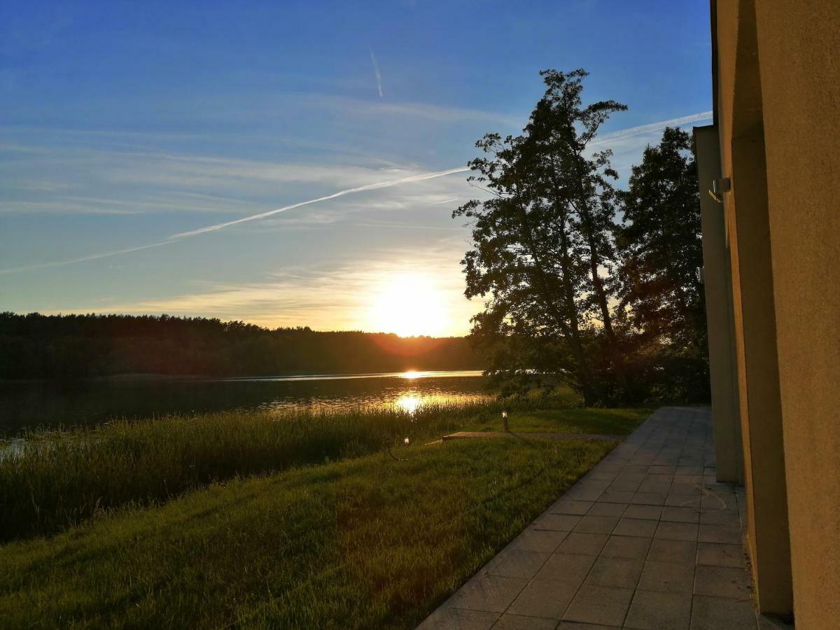 Lake View Apartamenty Бродница Экстерьер фото