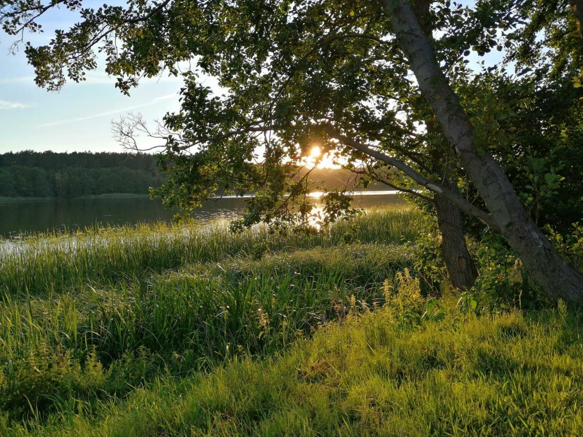 Lake View Apartamenty Бродница Экстерьер фото