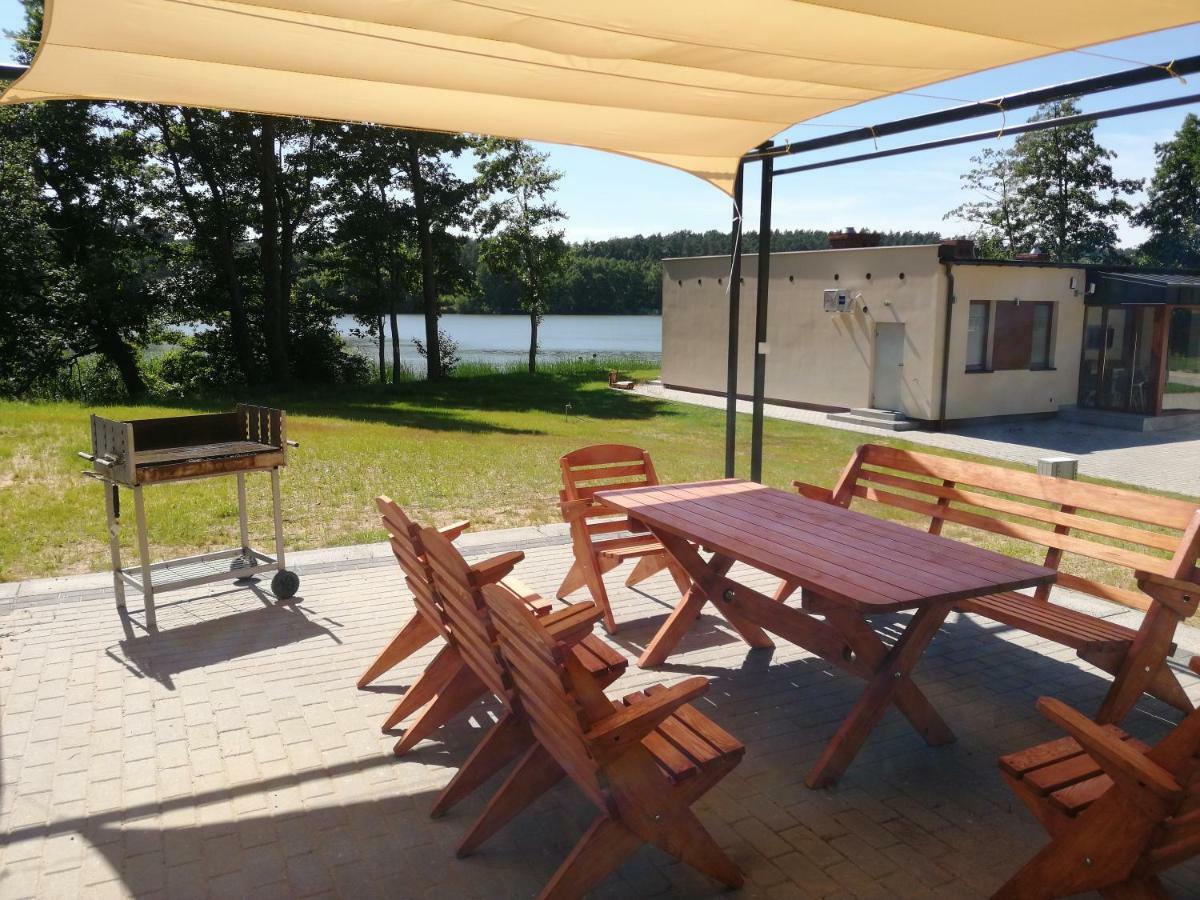 Lake View Apartamenty Бродница Экстерьер фото