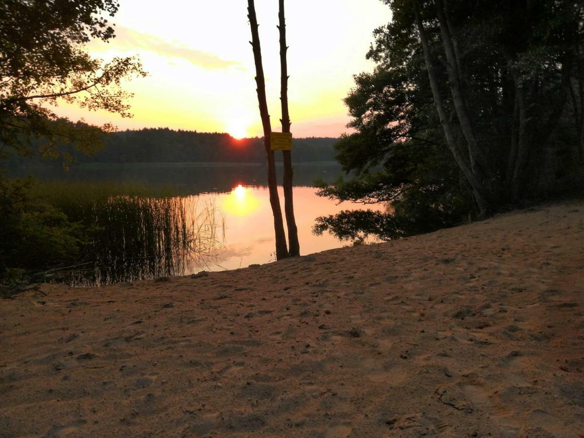 Lake View Apartamenty Бродница Экстерьер фото